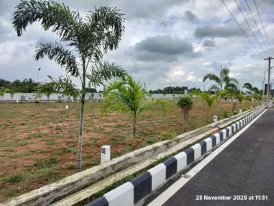 Image of 1200 Sq.ft Residential Plot / Land for sale in Visions Prestige, Panjappur, Tiruchirappalli for Rs. 2880000