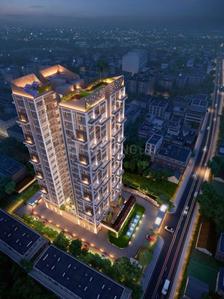Image of 1250 Sq.ft 3 BHK Apartment / Flat for sale in Vaishno Ambaram, Gunjur Palya, Bengaluru for Rs. 12000000