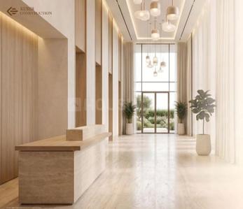 Hall Image of 1160 Sq.ft 2 BHK Apartment / Flat for sale in Kuber Kavita Tower, Kalyan West Kalyan for Rs. 11000000