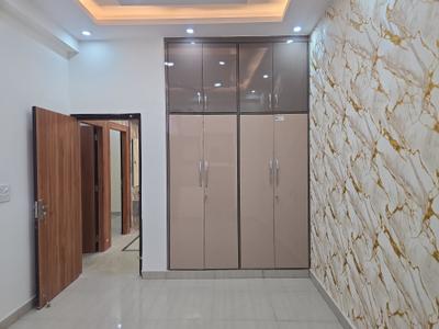 Bedroom Image of 1850 Sq.ft 4 BHK Builder Floor for rent in Indirapuram Ghaziabad for Rs. 45000