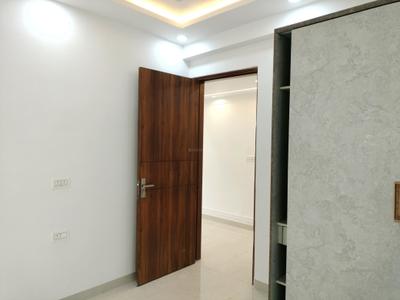 Bedroom Image of 2200 Sq.ft 4 BHK Apartment / Flat for sale in Prabhavi Apartments, Sector 10 Dwarka New Delhi for Rs. 36800000
