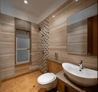 Image of 1324 Sq.ft 2 BHK Apartment / Flat for sale in Paradise Sai World Empire Phase 1, Kharghar, Navi Mumbai for Rs. 18500000