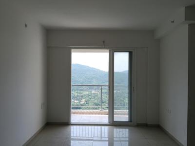Living Room Image of 750 Sq.ft 2 BHK Apartment / Flat for rent in Godrej Emerald, Thane West Thane for Rs. 35689