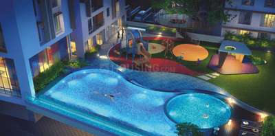 Image of 831 Sq.ft 2 BHK Apartment / Flat for sale in Konnagar, Hooghly for Rs. 4790000