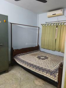Bedroom Image of 650 Sq.ft 2 BHK Apartment / Flat for rent in Paschim Putiary Kolkata for Rs. 14000