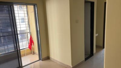 Living Room Image of 700 Sq.ft 1 BHK Apartment / Flat for sale in Oshodhara Greens, Kalyan West Kalyan for Rs. 4071000