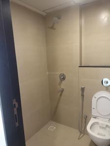 Bathroom Image of 350 Sq.ft 1 RK Apartment / Flat for rent in Vilas VJ IndiLife Wakad, Wakad Pune for Rs. 25000