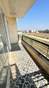 Balcony Image of 1265 Sq.ft 3 BHK Builder Floor for sale in Sector 123 Mohali for Rs. 7399000