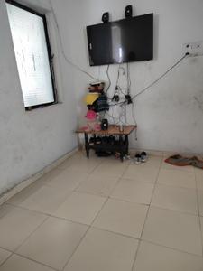 Bedroom Image of 611 Sq.ft 1 BHK Apartment / Flat for sale in Mansarovar Residency, Kamrej Surat for Rs. 800000