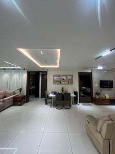 Hall Image of 2600 Sq.ft 3 BHK Builder Floor for rent in Sahiti Radhey Sai, Madhapur Hyderabad for Rs. 80000