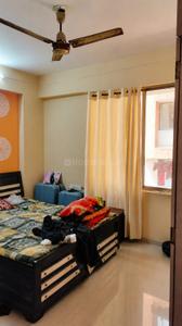 Bedroom Image of 627 Sq.ft 2 BHK Apartment / Flat for sale in Suryam Elegance, Vastral Ahmedabad for Rs. 5000000