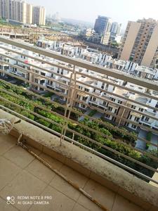 Balcony Image of 1326 Sq.ft 3 BHK Apartment / Flat for sale in Tulip White, Sector 69 Gurgaon for Rs. 14800000