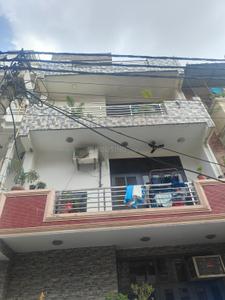 Balcony Image of 1206 Sq.ft 3 BHK Independent House for sale in Indirapuram Ghaziabad for Rs. 18500000