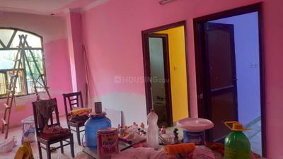 Bedroom Image of 900 Sq.ft 2 BHK Builder Floor for sale in New Industrial Township Faridabad for Rs. 4500000