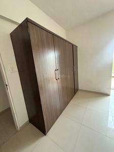 Bedroom Image of 2100 Sq.ft 3 BHK Apartment / Flat for rent in Uttara Nagar Nashik for Rs. 31000