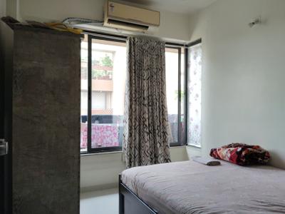 Bedroom Image of 1485 Sq.ft 3 BHK Apartment / Flat for sale in Dev Parijat, Vaishno Devi Circle Ahmedabad for Rs. 9000000
