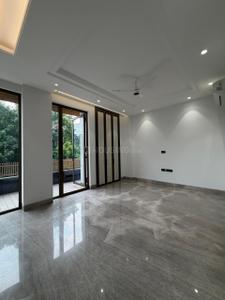 Bedroom Image of 2700 Sq.ft 4 BHK Builder Floor for sale in Hauz Khas New Delhi for Rs. 83500000