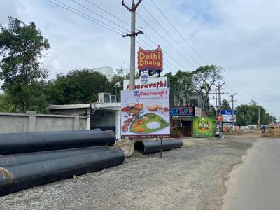 Image of 2106 Sq.ft Residential Plot / Land for sale in Injambakkam, Chennai for Rs. 35802000