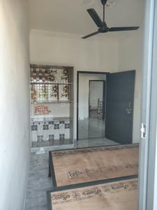 Bedroom Image of 800 Sq.ft 2 BHK Independent House for rent in Nala ka balaji Sikar for Rs. 11000