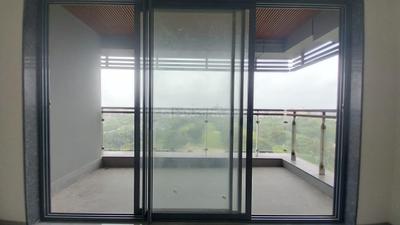 Balcony Image of 1623 Sq.ft 3 BHK Apartment / Flat for sale in Roodraksh Golf Walk, Chembur Mumbai for Rs. 60000000