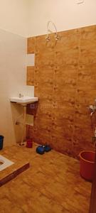 Bathroom Image of 1200 Sq.ft 3 BHK Independent House for rent in Jankipuram Extension Lucknow for Rs. 15000