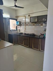 Kitchen Image of 1755 Sq.ft 3 BHK Apartment / Flat for sale in Shivaay The Spenta 2, Naranpura Ahmedabad for Rs. 14000000