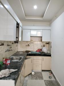 Kitchen Image of 800 Sq.ft 2 BHK Apartment / Flat for sale in Deenpur New Delhi for Rs. 4700000