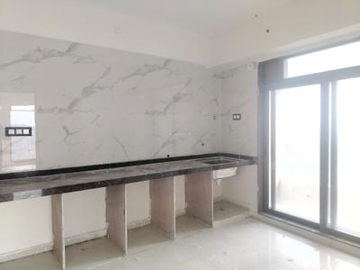 Kitchen Image of 4000 Sq.ft 4 BHK Apartment / Flat for sale in Shah Heights, Kharghar Navi Mumbai for Rs. 70000000