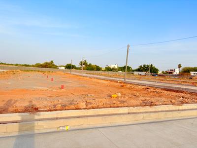 Image of 1200 Sq.ft Residential Plot / Land for sale in Panjappur, Tiruchirappalli for Rs. 1410000
