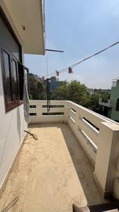 Balcony Image of 1400 Sq.ft 2 BHK Builder Floor for rent in Sector 40 Gurgaon for Rs. 35000