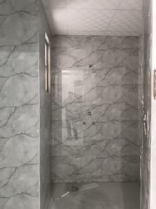 Common Bathroom Image of 1050 Sq.ft 2 BHK Apartment / Flat for sale in Ambesten Twin Chalet, Noida Extension Greater Noida for Rs. 4000000