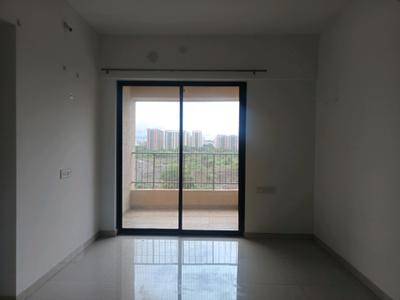 Living Room Image of 650 Sq.ft 1 BHK Apartment / Flat for sale in Joyville EWS Building Wing D, Shewalewadi Pune for Rs. 5100000