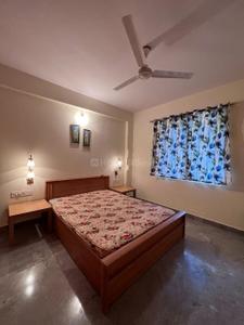 Bedroom Image of 1869 Sq.ft 4 BHK Apartment / Flat for rent in Prestige Langleigh, Whitefield Bengaluru for Rs. 95003