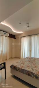 Bedroom Image of 2250 Sq.ft 4 BHK Apartment / Flat for rent in Shreenathji Vinayak Platina Phase 1 Block B And C, Bhelupur Varanasi for Rs. 100000