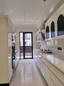 Kitchen Image of 2367 Sq.ft 3 BHK Builder Floor for rent in Sector 40 Gurgaon for Rs. 45000