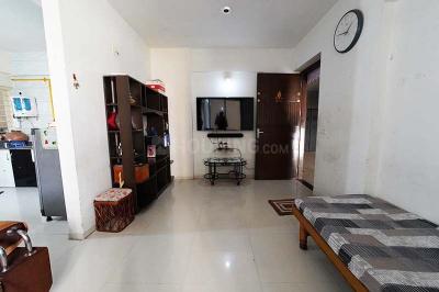Hall Image of 1440 Sq.ft 3 BHK Apartment / Flat for sale in Dev Parisar, Vaishno Devi Circle Ahmedabad for Rs. 7200000