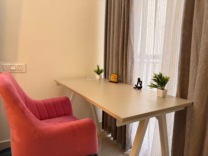 Balcony Image of Colive Hampton A in Marathahalli, Bengaluru