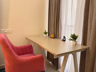 Balcony Image of Colive Hampton A in Marathahalli, Bengaluru