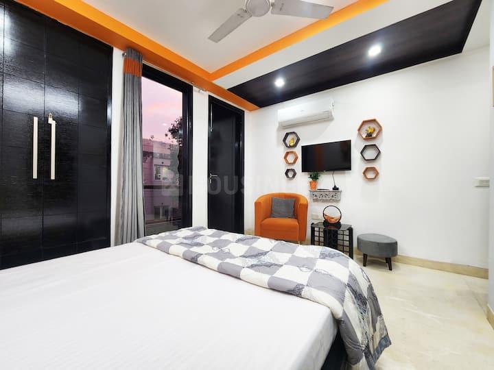 Aangan Apartments Bedroom 1