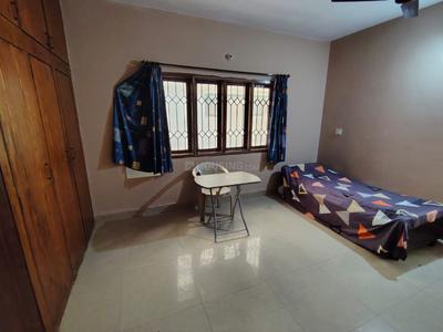 Bedroom Image of 850 Sq.ft 1 RK Independent House for rent in Indira Nagar Bengaluru for Rs. 18000