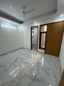 Bedroom Image of 810 Sq.ft 2 BHK Apartment / Flat for sale in Chhattarpur New Delhi for Rs. 5500000