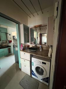 Kitchen Image of 1375 Sq.ft 3 BHK Apartment / Flat for rent in Bajaj Emerald, Andheri East Mumbai for Rs. 110000