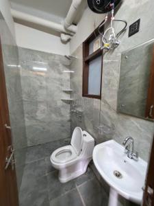 Image of 380 Sq.ft 1 RK Builder Floor for rent in Sector 52, Gurgaon for Rs. 18000