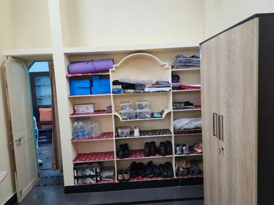 Bedroom Image of 1650 Sq.ft 3 BHK Independent House for rent in Vidyanagar Karimnagar for Rs. 19500