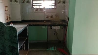 Kitchen Image of 746 Sq.ft 2 BHK Apartment / Flat for sale in Madhyamgram Kolkata for Rs. 2300000