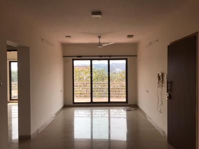 Hall Image of 1100 Sq.ft 3 BHK Apartment / Flat for sale in Santacruz East Mumbai for Rs. 40000000