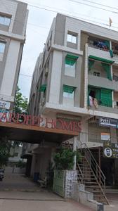 Image of 660 Sq.ft 2 BHK Apartment / Flat for sale in New Karelibaug, Vadodara for Rs. 3500000
