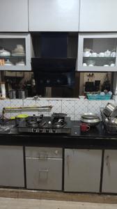 Kitchen Image of 1850 Sq.ft 3 BHK Builder Floor for sale in Sector 18 Rohini New Delhi for Rs. 13500000