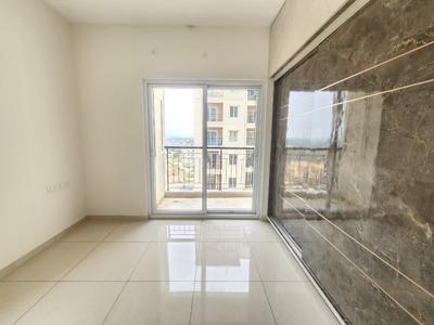 Bedroom Image of 1106 Sq.ft 3 BHK Apartment / Flat for sale in Provident Capella, Thirumalashettyhally Bengaluru for Rs. 13500000