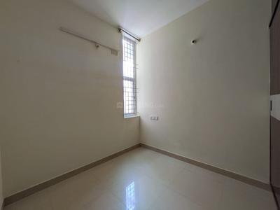 Bedroom Image of 850 Sq.ft 2 BHK Independent House for rent in HSR Layout Bengaluru for Rs. 28000